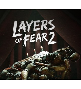 Layers of Fear 2 XBOX One Xbox One Key EUROPE
